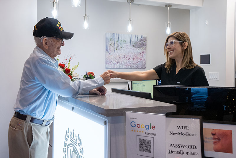 office cost dental implants