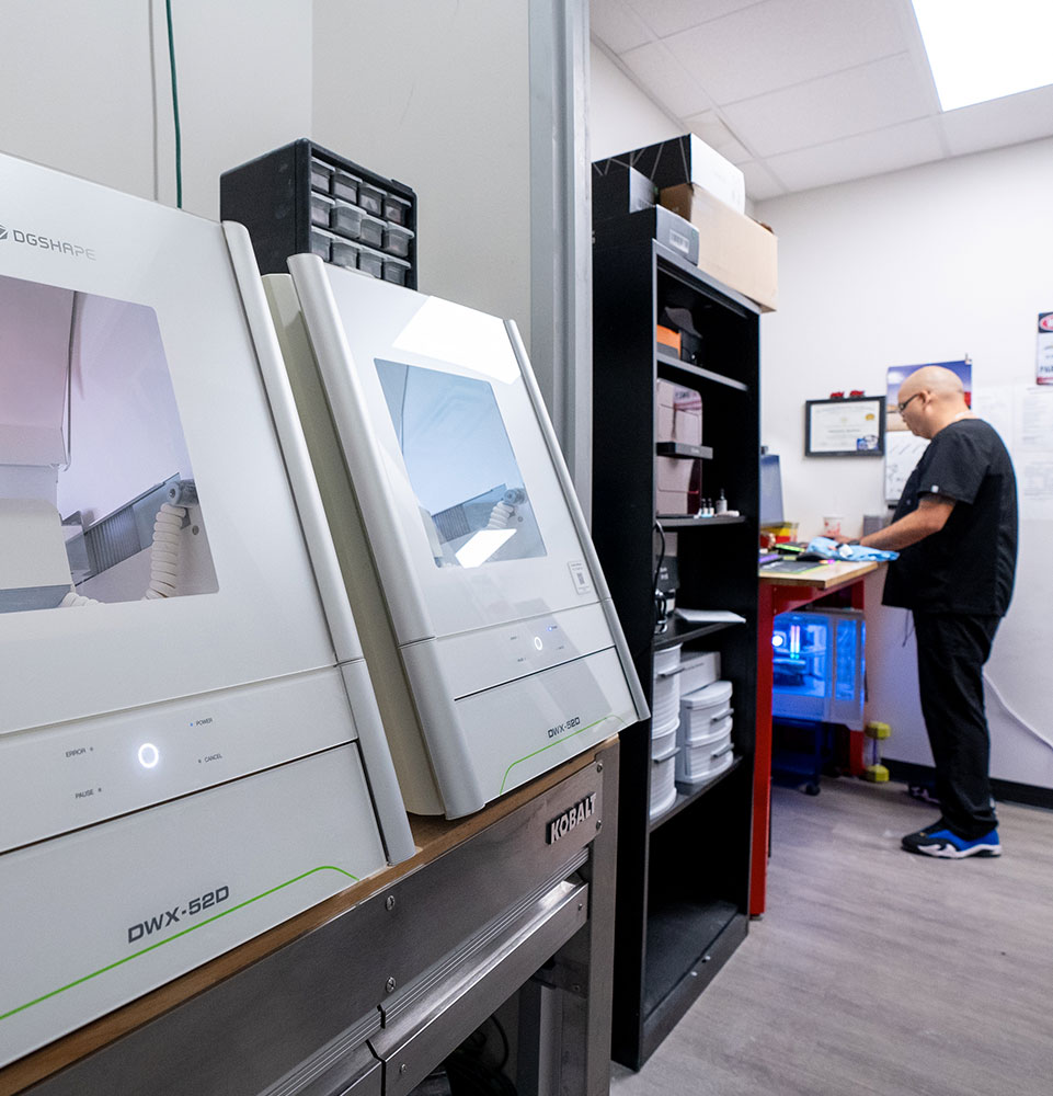 digital work flow 5050