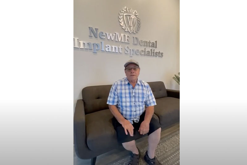 pt 2 new mew full mouth dental implants