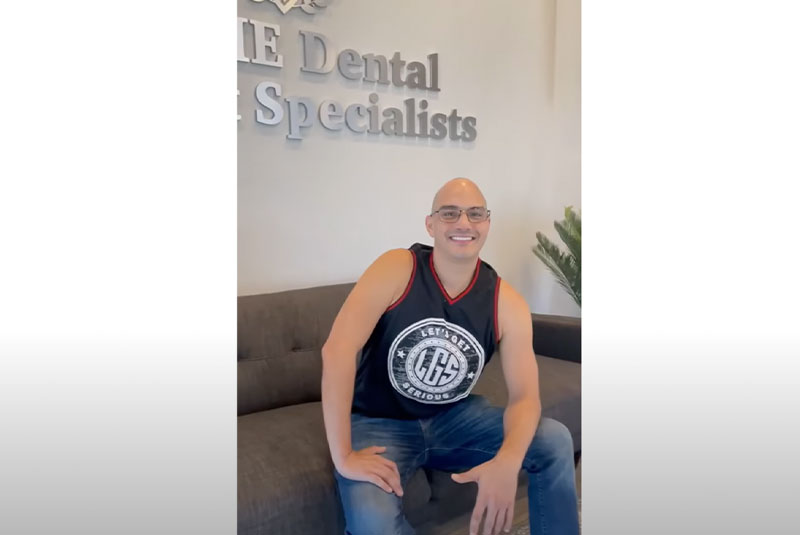 pt 3 full mouth new me