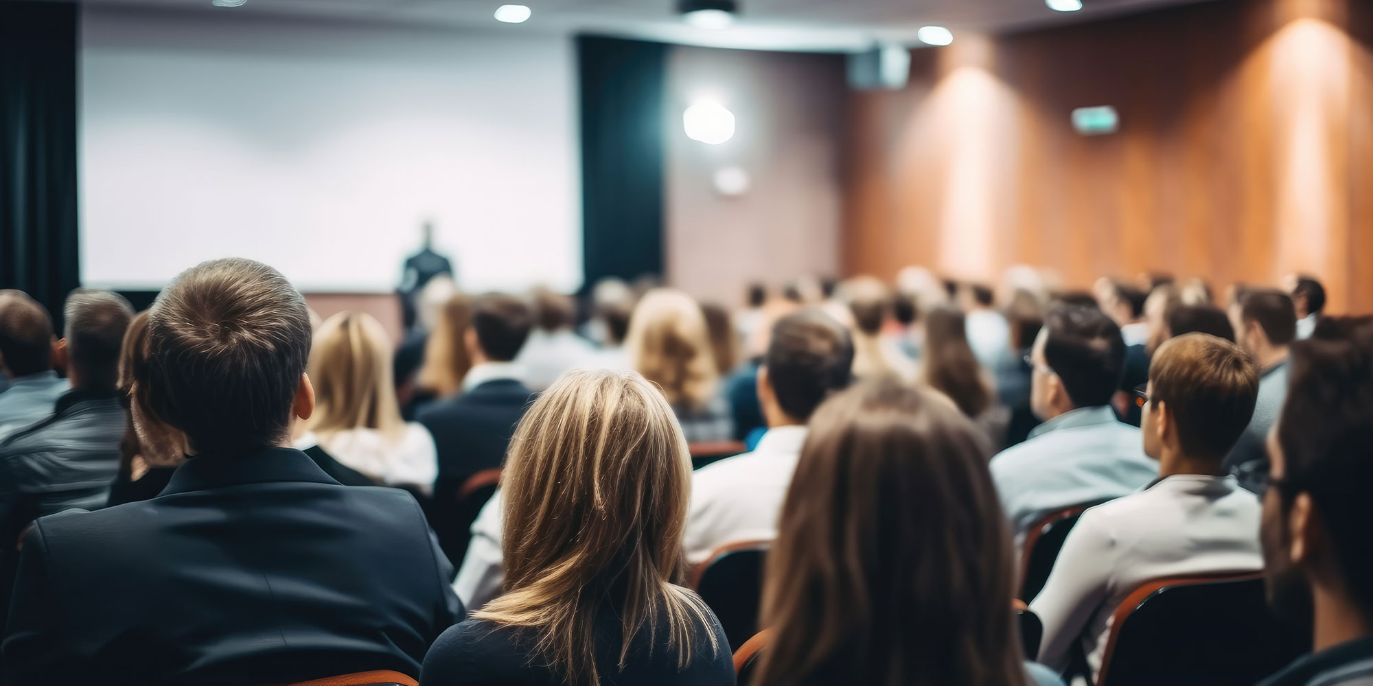 seminar in town hall