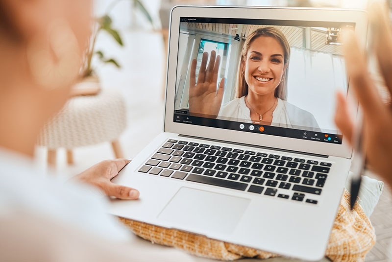 virtual consultation