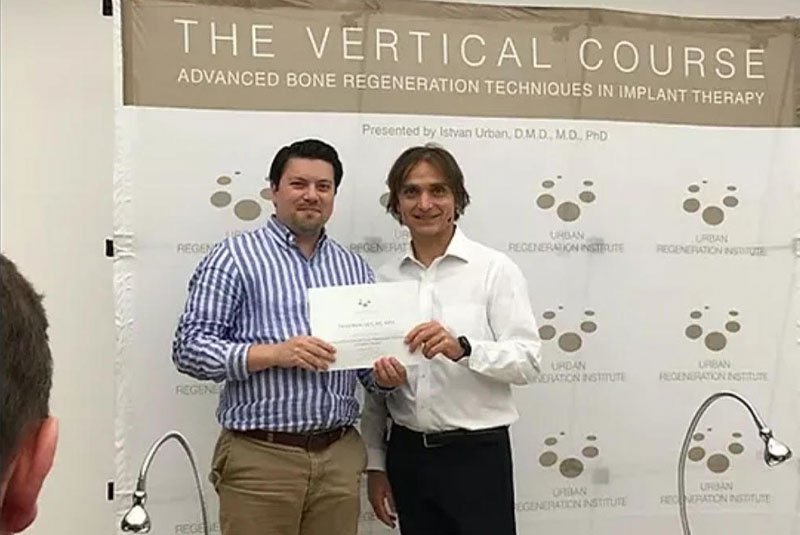 dr beck with dr urban